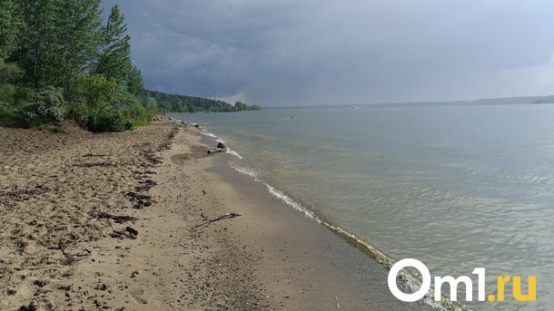 Тело женщины нашли в водоёме в Новосибирске