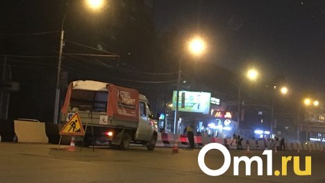 С 8 по 24 июля на ночь в Новосибирске будет перекрываться улица Станционная