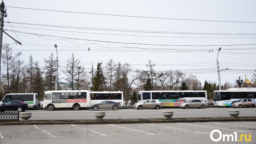 Остановка турист омск фото