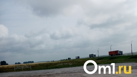На трассе из Омска в Магнитогорск бесследно пропал дальнобойщик