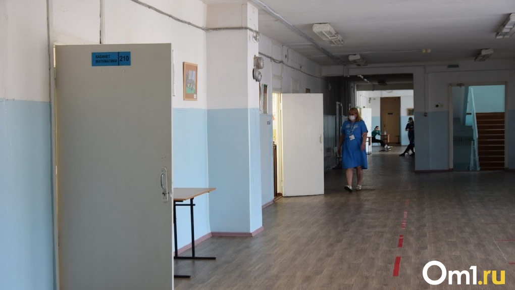 В Омской области на ближайшие пять лет запланирован капремонт 287 школ