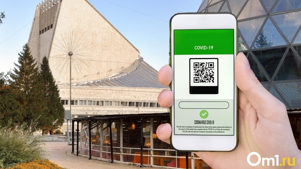 Как получить qr код в новосибирске