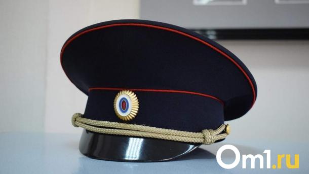 В Омской области пьяный мужчина избил сотрудника полиции