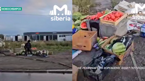 Жительница Хилка разобралась с нелегальным торговцем: чиновники бездействовали