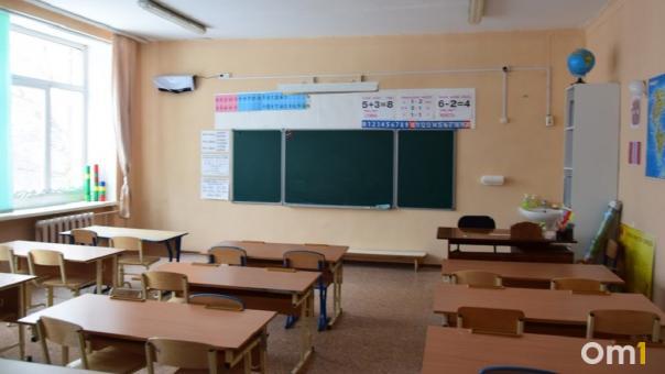 Омичи подали 188 заявлений, чтобы записать детей в первый класс онлайн