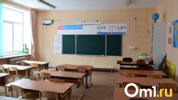 Омичи подали 188 заявлений, чтобы записать детей в первый класс онлайн