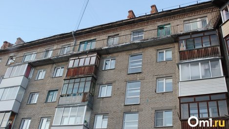 Омской семье необходимо минимум шесть лет на покупку квартиры