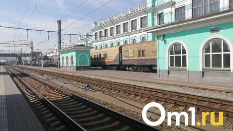 В Омской области запустят новые пригородные электропоезда