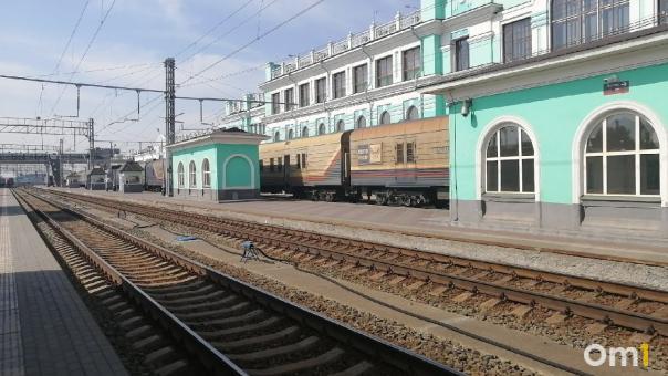 В Омской области запустят новые пригородные электропоезда