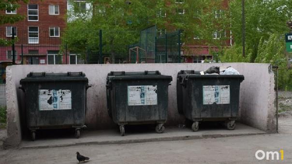 Ситуация с вывозом мусора стабилизировалась в Новосибирске