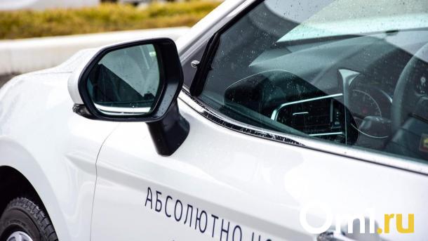 В Омске за 6 миллионов продают машино-место площадью с однокомнатную квартиру