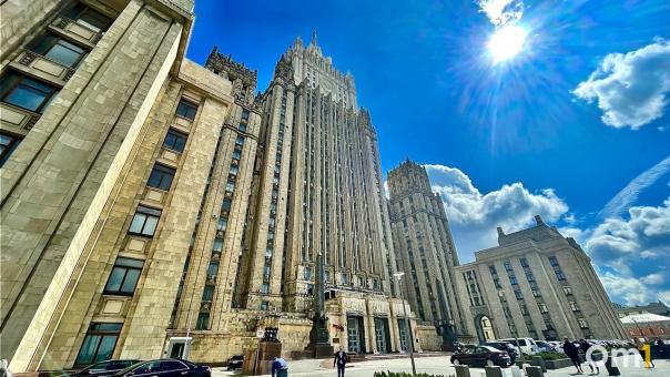 Владимир Путин назначил министру иностранных дел Сергею Лаврову нового заместителя