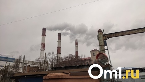 Закрывайте окна. В Омске на целые сутки может испортиться воздух