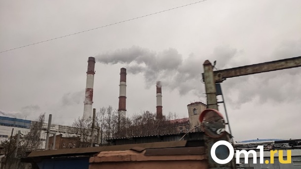 Закрывайте окна. В Омске на целые сутки может испортиться воздух