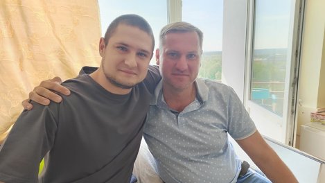 Боец из Новосибирской области чудом выжил на спецоперации