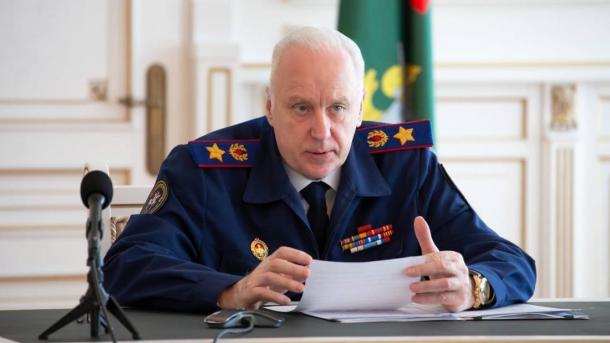 Глава СК Бастрыкин потребовал доклад об избиении 12-летней девочки в Новосибирске