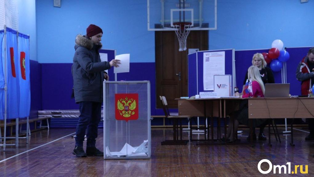 Стали известны предварительные итоги выборов президента России
