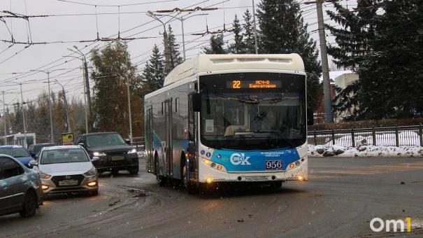 В дептрансе опубликовали график работы автобуса №28 «Поворотная – Площадь Победы»