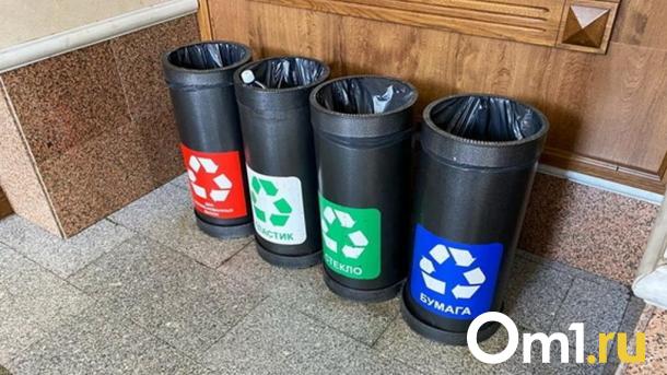 Омск могут поделить между несколькими регоператорам по вывозу мусора