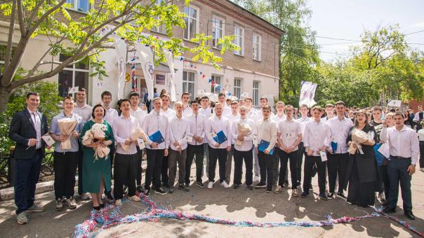 Молодые специалисты начали карьеру на Омском НПЗ