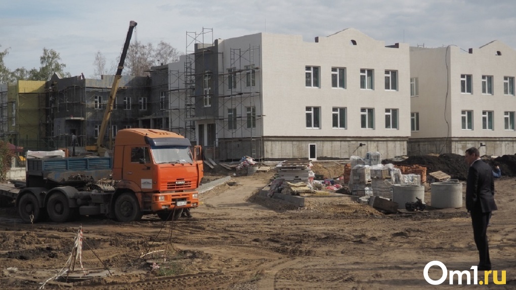 Гостиницу-интернат для одарённых детей-футболистов построят в Новосибирске