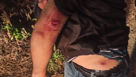 Новосибирец открыл стрельбу по двум мужчинам в Первомайском районе