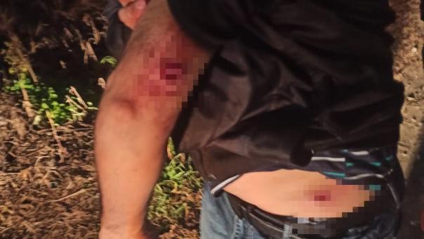 Новосибирец открыл стрельбу по двум мужчинам в Первомайском районе