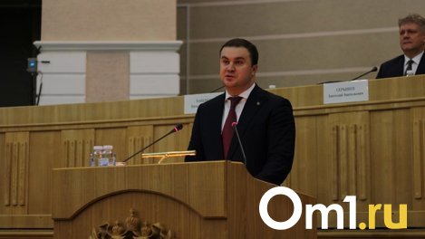 Виталий Хоценко начал рассматривать обращения омичей в приёмной президента