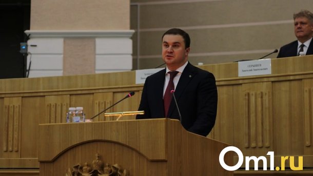 Виталий Хоценко начал рассматривать обращения омичей в приёмной президента