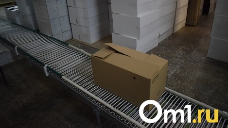 Омский производитель упаковки получил полмиллиарда рублей на модернизацию производства