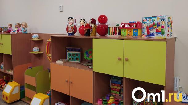 В детсадах Омска с 1 января изменится родительская плата