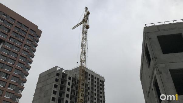 В Новосибирске в 2024 году построили почти 25 тысяч квартир