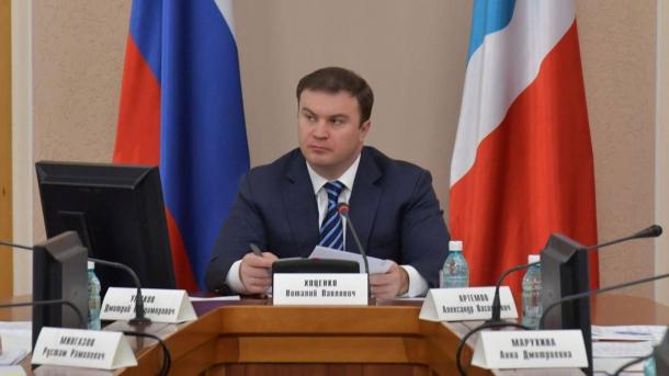 Омск примет 100 детей из Белгородской области