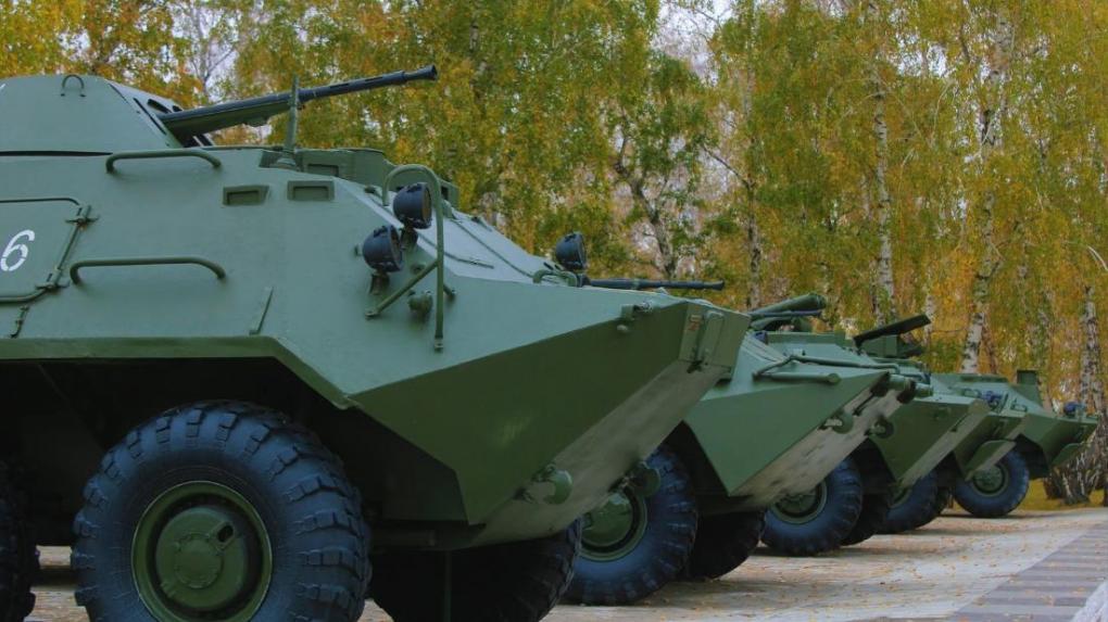 В Новосибирске утвердили размеры премий за захват и уничтожение техники НАТО на СВО