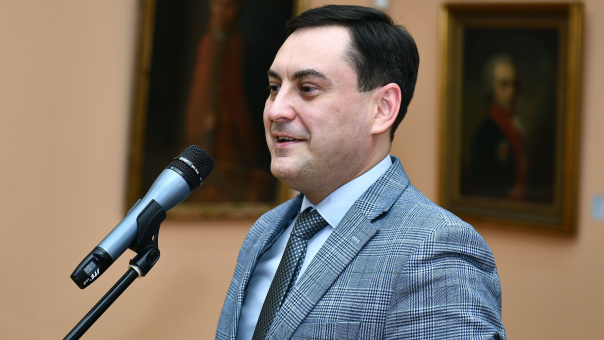 Замминистра культуры Новосибирской области Григорий Милогулов ушёл в отставку