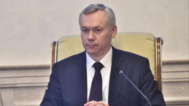 Губернатор Андрей Травников обсудил программу обучения участников проекта «Герои НовоСибири»