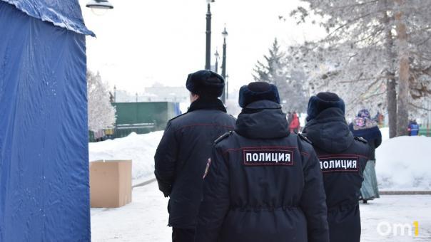 Молодая омичка вынесла из магазина телевизор стоимостью 12 тысяч рублей