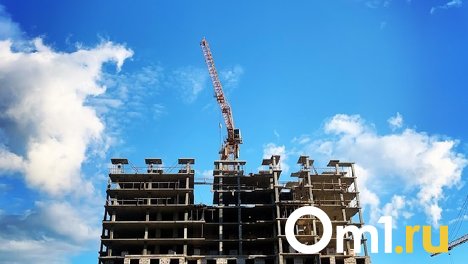 В Омске вместо домов, снесённых 6 лет назад, построят многоэтажку
