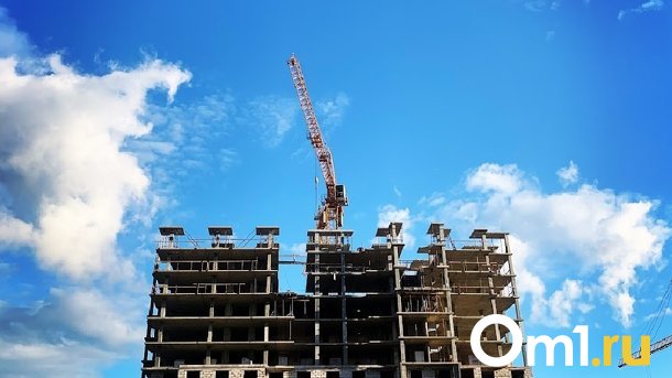 В Омске вместо домов, снесённых 6 лет назад, построят многоэтажку