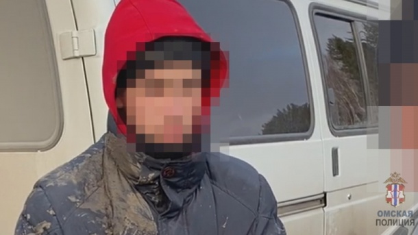 «Бизнес» не сложился. В Омске задержали подростка-закладчика, который получал партии наркотиков оптом