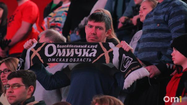 «Омичка» вышла в плей-офф Кубка России-2025