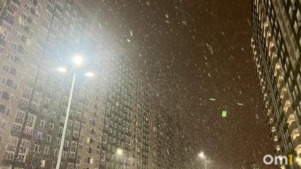 «Выходят в холод, когда все спят». Омичей попросили уважать труд дворников