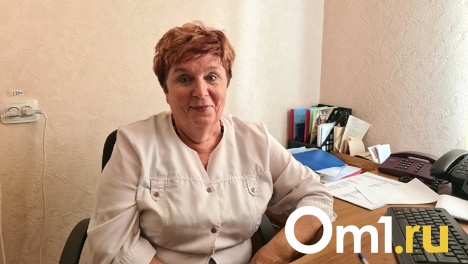 «Медик – это сакральная профессия»: омский врач с 50-летним стажем рассказала, почему любит свою работу