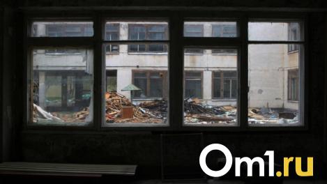 Мэрия Новосибирска взял под контроль опасный долгострой на Маркса