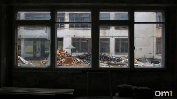 Мэрия Новосибирска взял под контроль опасный долгострой на Маркса