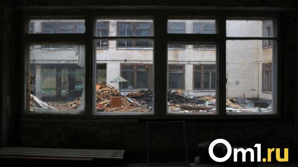 Мэрия Новосибирска взял под контроль опасный долгострой на Маркса