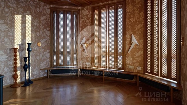 Пятикомнатный пентхаус за 90 млн продают в новосибирском Академгородке. ФОТО