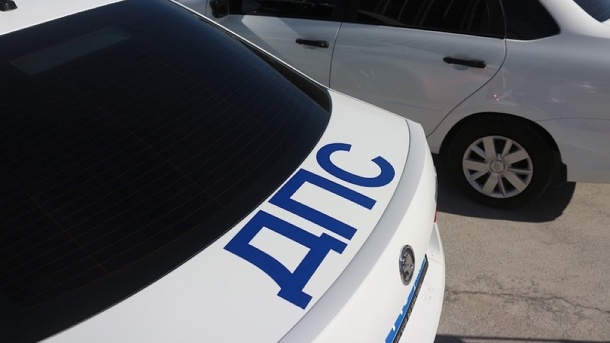 В аварии в центре Омска пострадала 3-летняя девочка