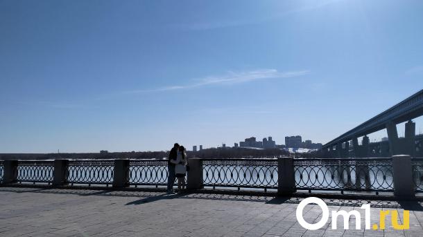 Появился прогноз погоды на неделю в Новосибирске