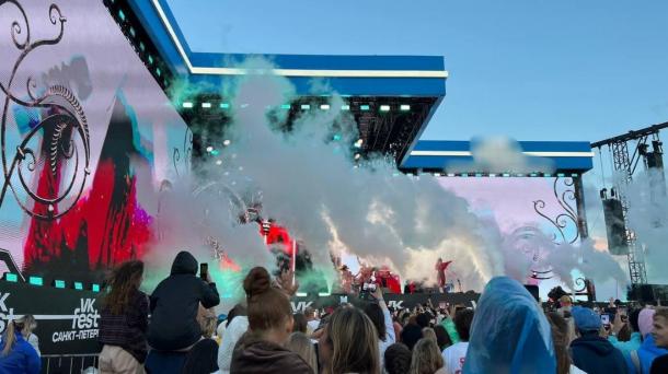 В Новосибирске рок-фестиваль «Ветер Сибири» перенесли на 2026 год